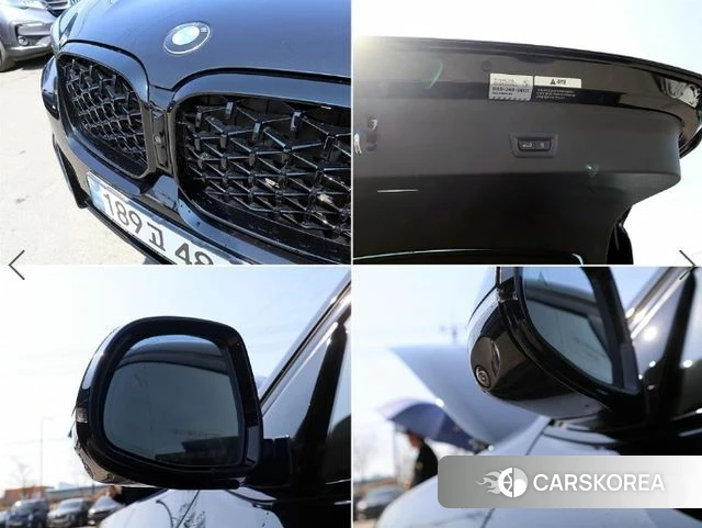 BMW X4 (G02) id 3824831 из Кореи 8