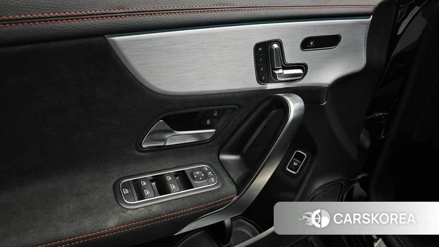 Mercedes-Benz CLA-Class C118 id 4409739 из Кореи 8