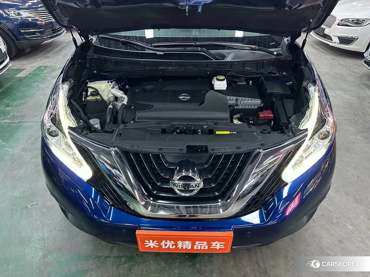 Nissan Loulan id 4455082 из Китая 8
