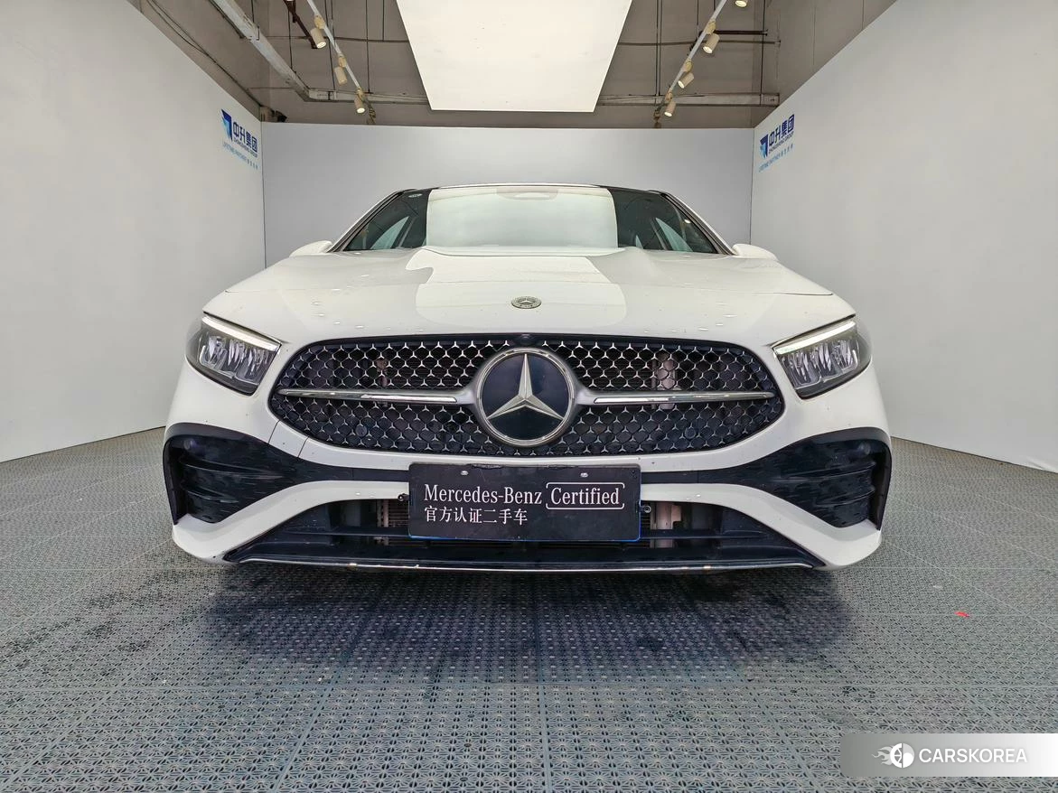 Mercedes-Benz Class A id 4407449 из Китая 8