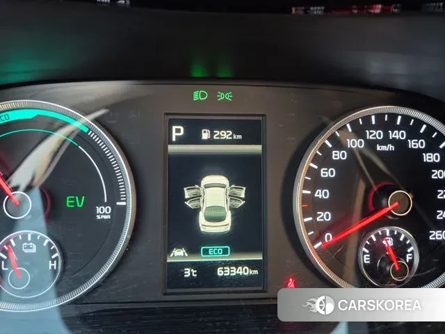 Kia K5 Hybrid 3rd Generation id 3691193 из Кореи 8