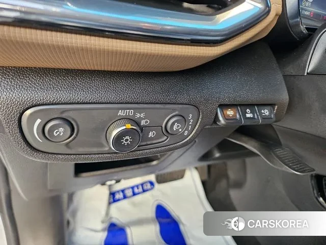 Chevrolet (GM Daewoo) Trailblazer id 3702619 из Кореи 8