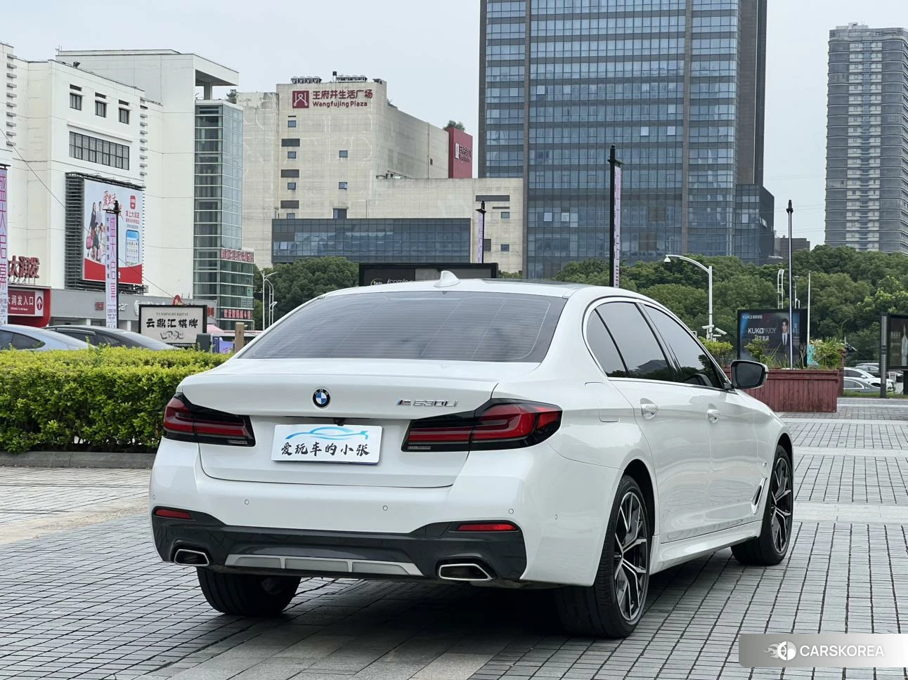 BMW 5 series id 4515064 из Китая 8