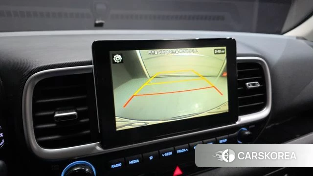 Hyundai Venue id 3820274 из Кореи 8