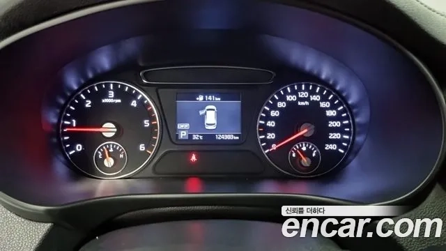 Kia The New Sorento id 2917464 из Кореи 8