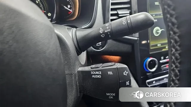 Renault Korea (Samsung) SM6 id 3723750 из Кореи 8