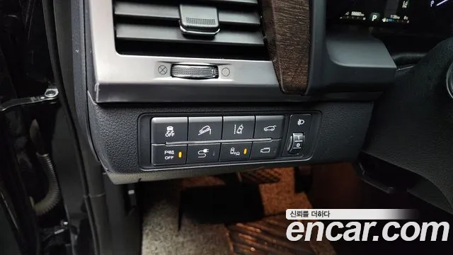 Ssangyong G4 Rexton id 2232530 из Кореи 8