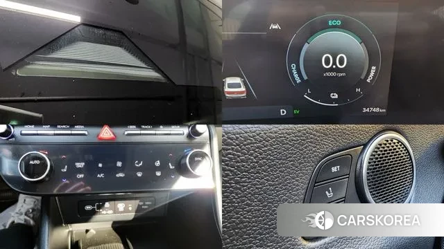 Hyundai Sonata D Edge Hybrid (DN8) id 3706667 из Кореи 8