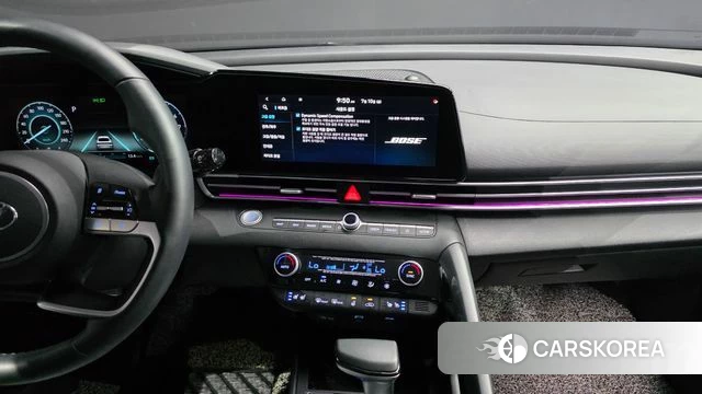 Hyundai Avante (CN7) id 4573868 из Кореи 8