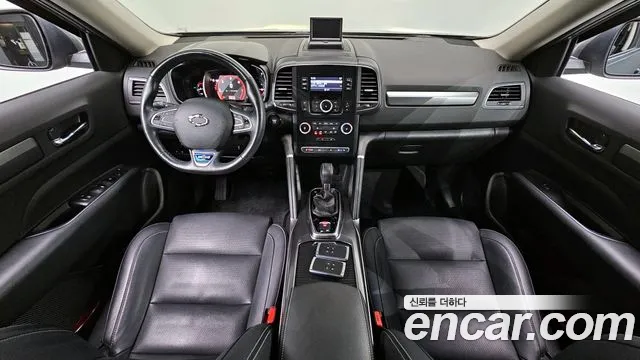 Renault Korea (Samsung) The New QM6 id 2595956 из Кореи 8