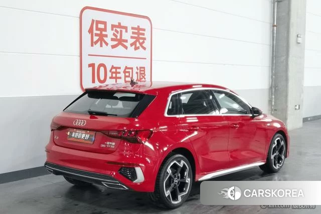 Audi A3 id 4336007 из Китая 8