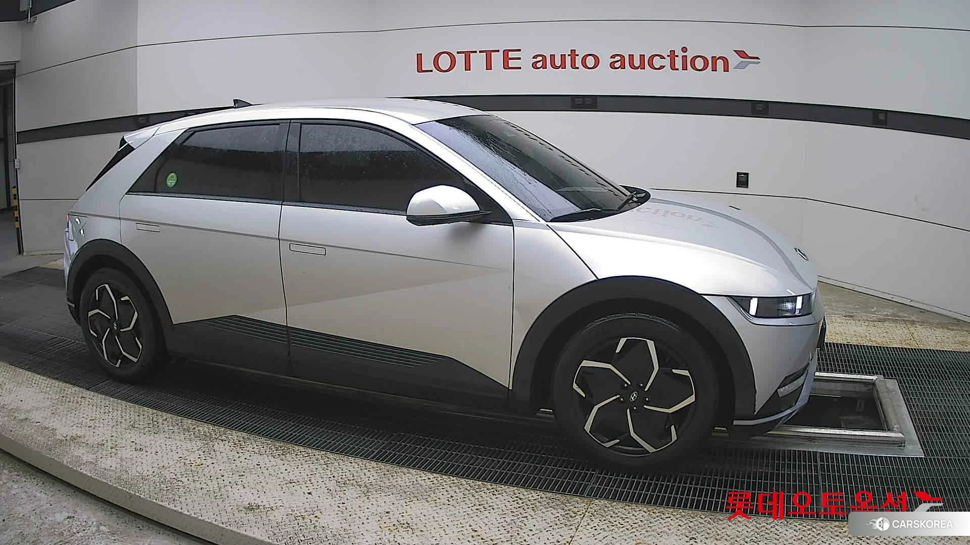 Hyundai IONIQ 5 id 4352322 из Кореи 8
