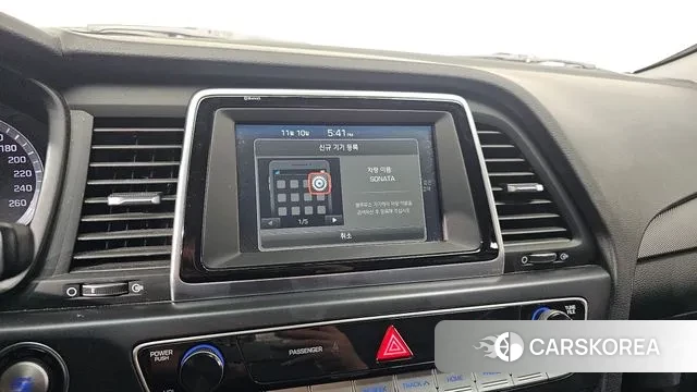 Hyundai Sonata New Rise id 3345342 из Кореи 8