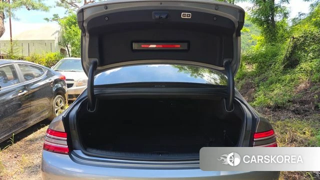 Genesis G80 (RG3) id 4642223 из Кореи 8