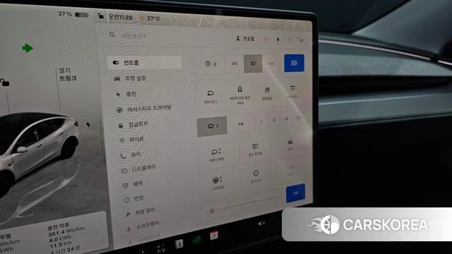 Tesla Model Y id 4773338 из Кореи 8