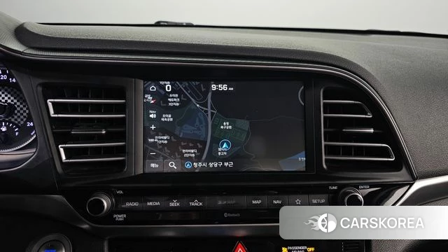 Hyundai The New Avante AD id 3845209 из Кореи 8