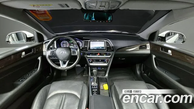 Hyundai Sonata New Rise id 2573677 из Кореи 8