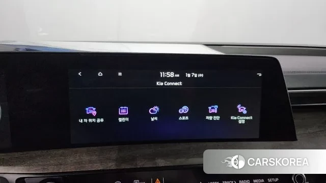 Kia K8 id 3556041 из Кореи 8