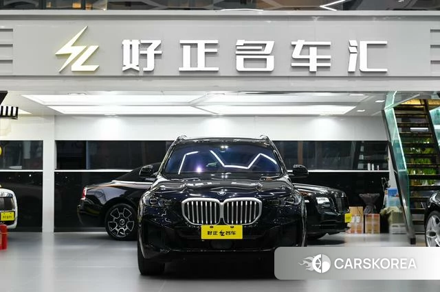 BMW X5 id 4264071 из Китая 8