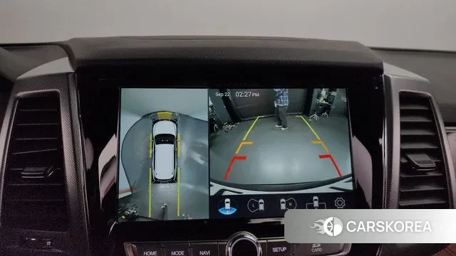 Ssangyong G4 Rexton id 3182906 из Кореи 8