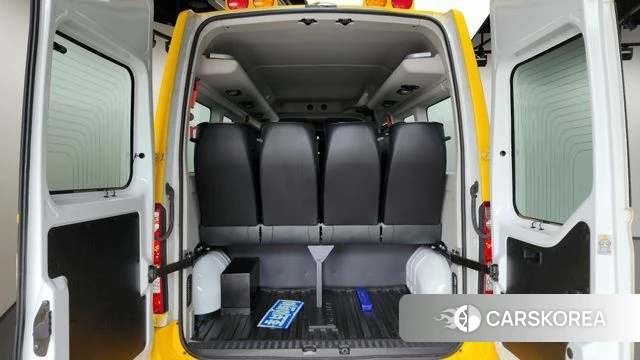 Renault Korea (Samsung) Master id 4620116 из Кореи 8