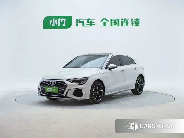 Audi A3 id 4380357 из Китая 8
