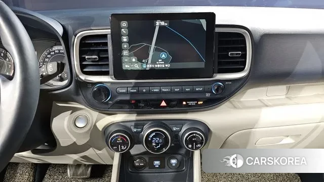 Hyundai Venue id 3626779 из Кореи 8