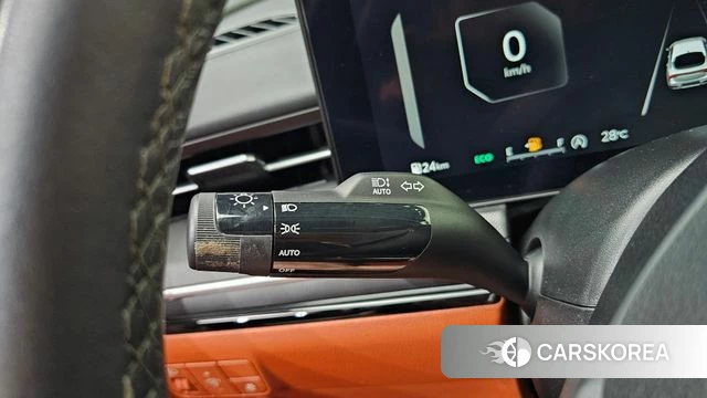 Kia The New K5 3rd generation id 4870672 из Кореи 8