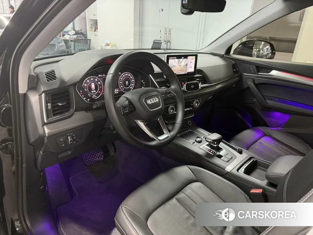 Audi Q5L id 4272749 из Китая 8