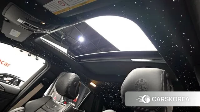 Mercedes-Benz GLE-Class W167 id 3742153 из Кореи 8