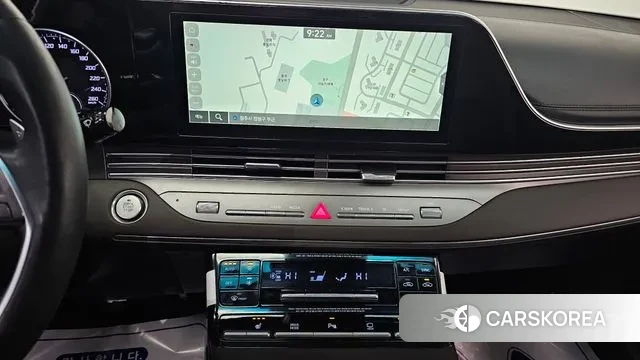 Hyundai The New Grandeur IG id 3572749 из Кореи 8