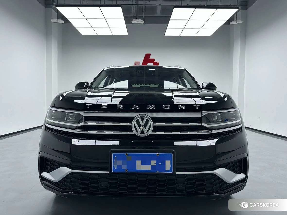 Volkswagen Tourang id 4440924 из Китая 8