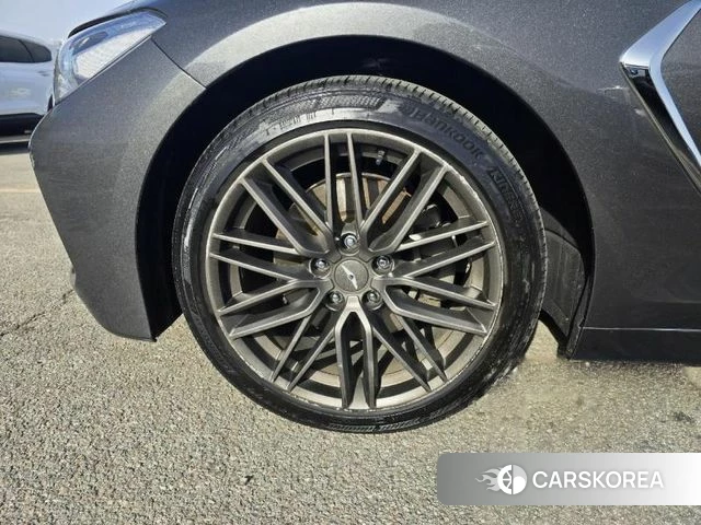 Genesis G70 id 4298886 из Кореи 8