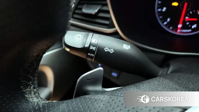 Genesis G70 id 2985995 из Кореи 8