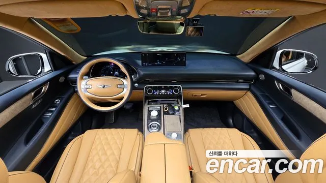 Genesis GV80 id 2705737 из Кореи 8