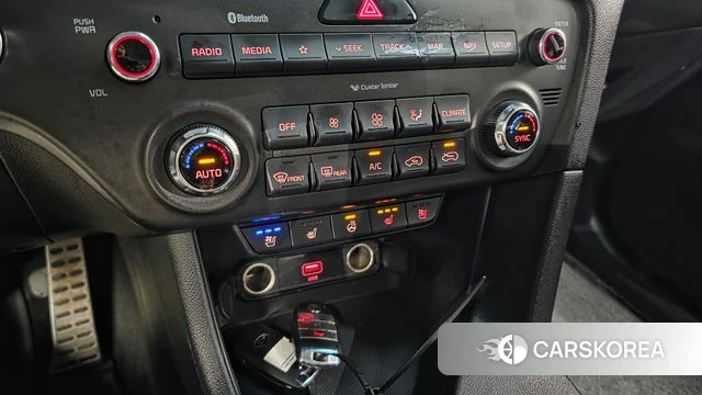 Kia Sportage The Bold id 4637941 из Кореи 8