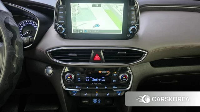 Hyundai Santa Fe TM id 4483313 из Кореи 8