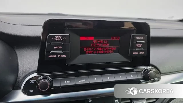 Kia Come New K3 id 3504794 из Кореи 8