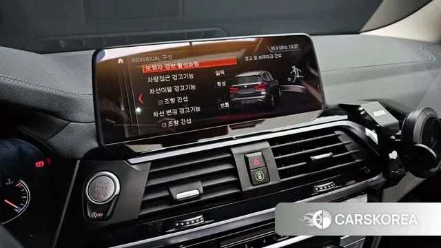 BMW X3 (G01) id 3307857 из Кореи 8