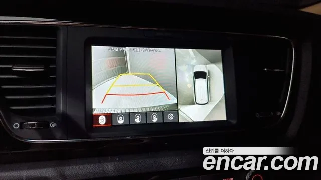 Kia The New Carnival id 2896368 из Кореи 8