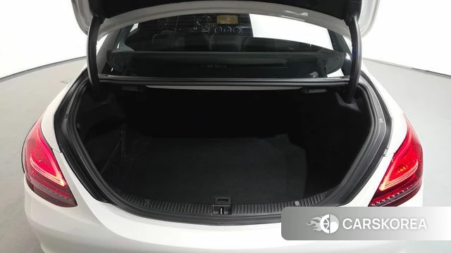 Mercedes-Benz C-Class W205 id 4459165 из Кореи 8