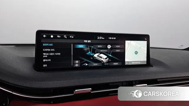 Genesis GV70 id 3433078 из Кореи 8