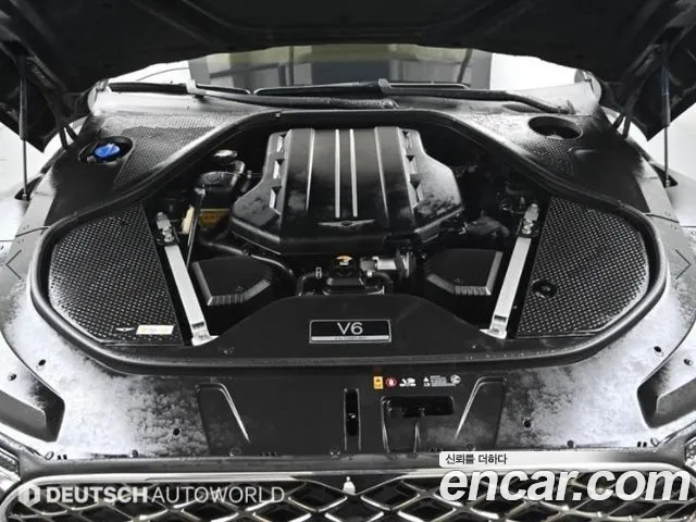 Genesis G90 (RS4) id 2690514 из Кореи 8