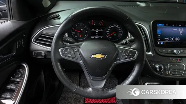 Chevrolet (GM Daewoo) The New Malibu id 3681778 из Кореи 8