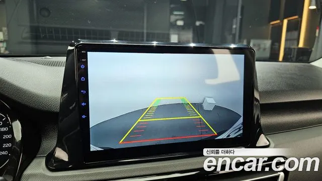 Kia Seltos id 2706471 из Кореи 8