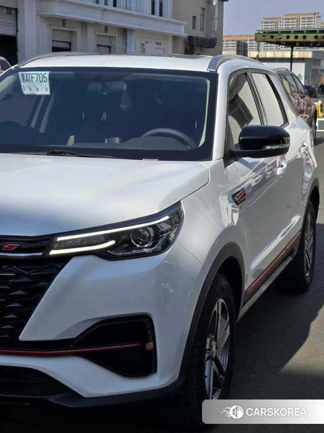 Chang'an CS55 PLUS id 4207893 из Китая 8