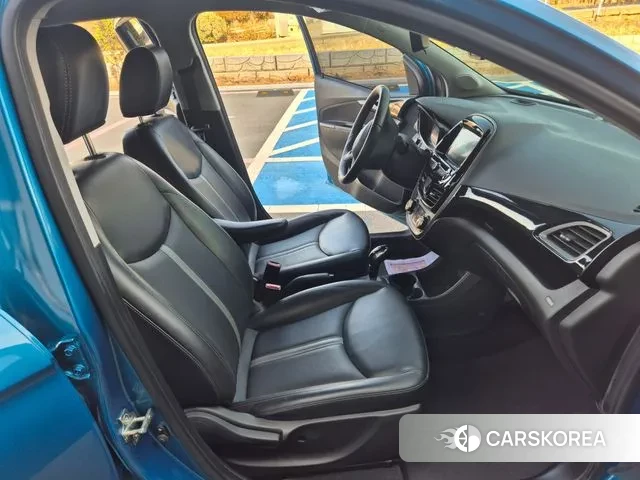 Chevrolet (GM Daewoo) The New Spark id 3602249 из Кореи 8