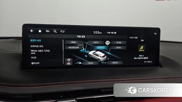 Genesis GV70 id 3341778 из Кореи 8