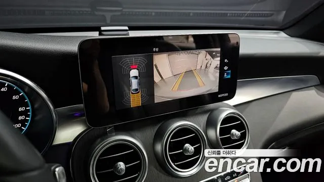 Mercedes-Benz GLC-Class X253 id 2849520 из Кореи 8