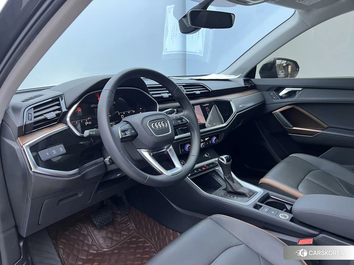 Audi Q3 id 4479679 из Китая 8